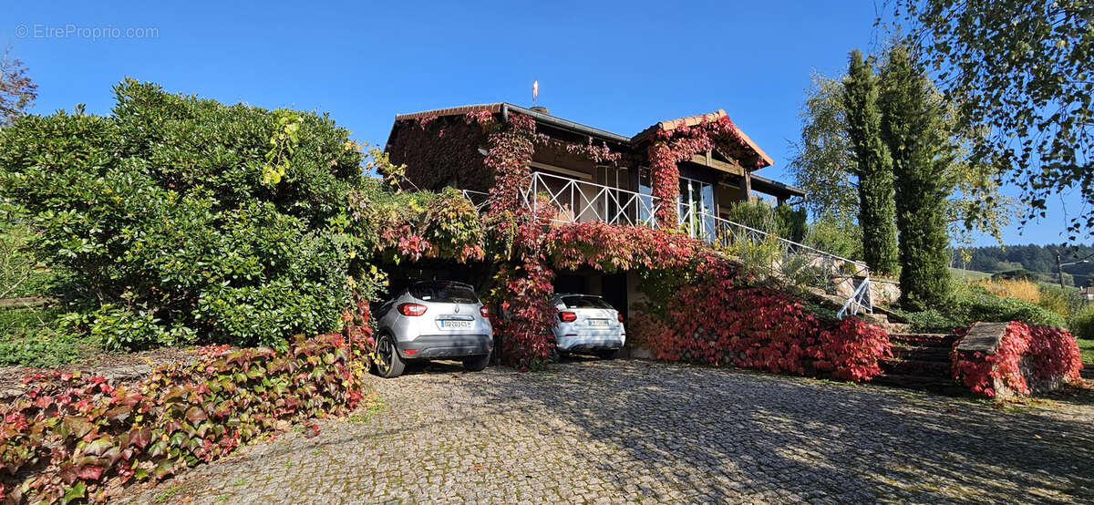 Maison à SAINT-VICTOR-SUR-RHINS