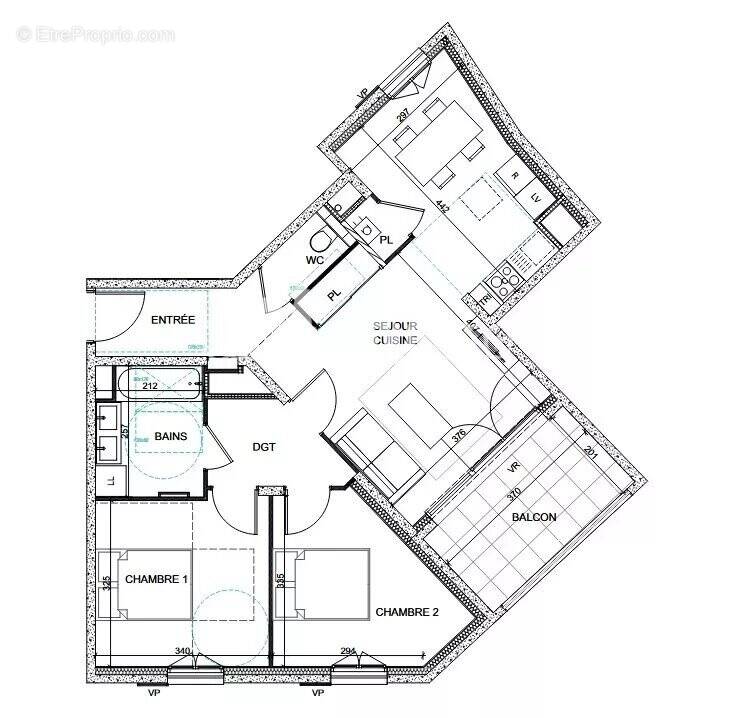 Appartement à TARARE