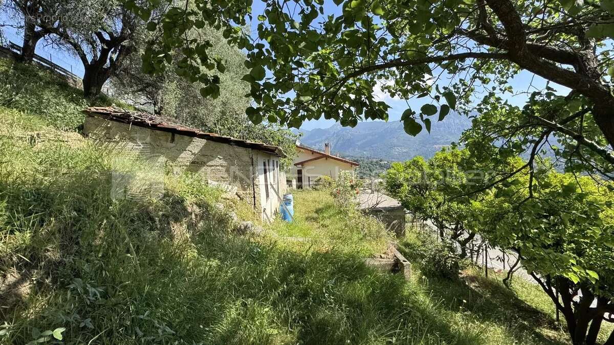 Maison à SAINTE-AGNES