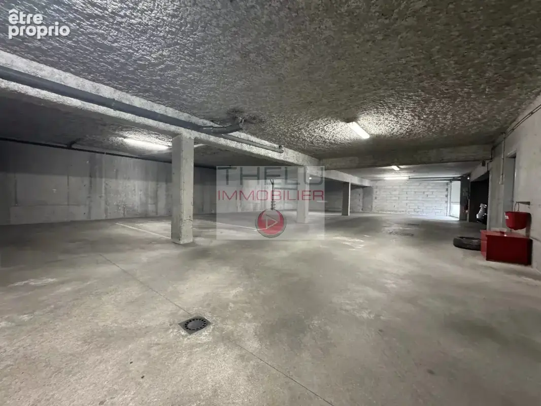 Appartement T2 avec parking dans résidence calme avec ascenseur - photo 8