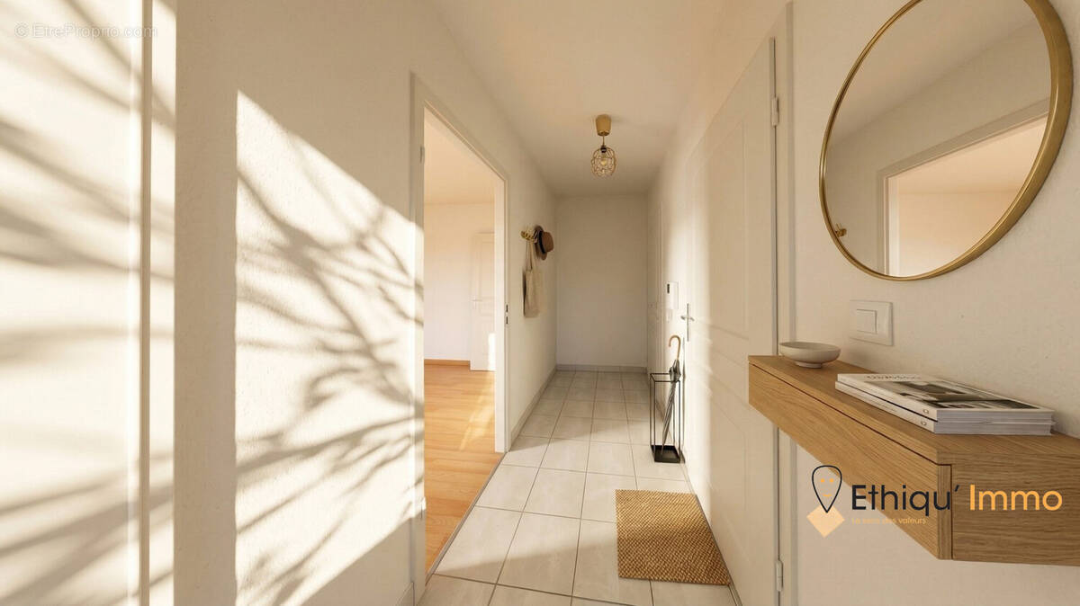 Appartement à STRASBOURG