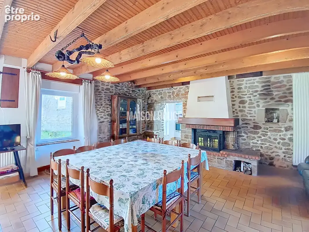 Saint-Cast-le-Guildo Maison en pierre - photo 5