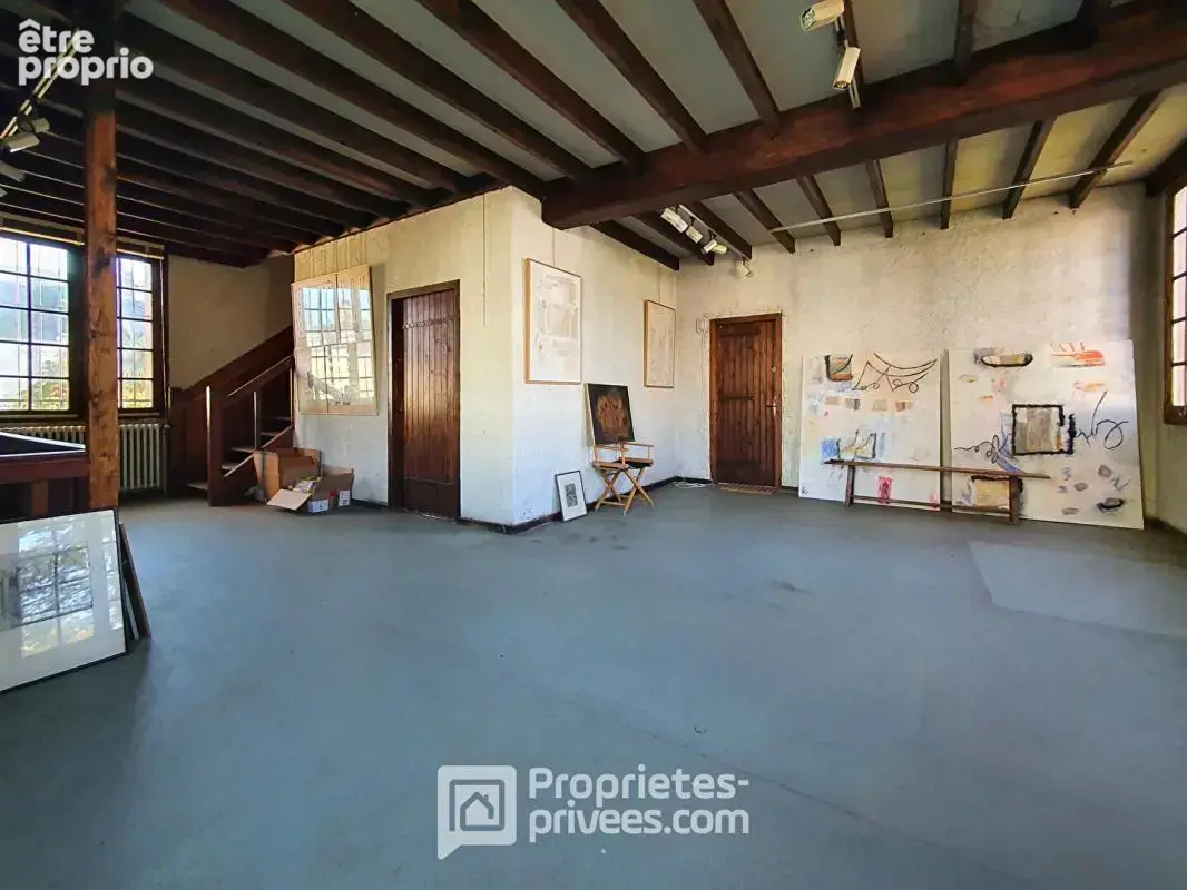 EXCLUSIVITÉ À VENDRE 37000 TOURS : Immeuble 365 M2  cour/jardin - photo 7