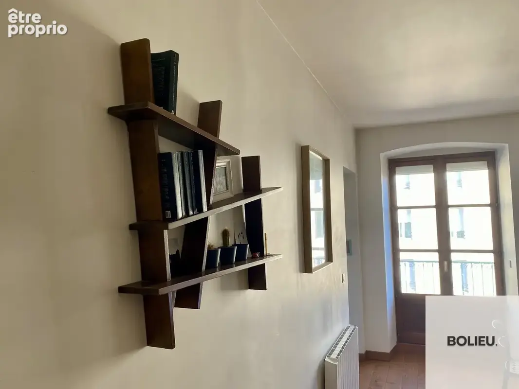 Appartement t3   88 m2   grenoble saint-bruno - photo 8