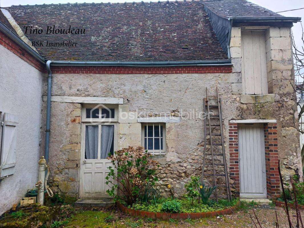 Maison de caractère avec dépendance au cœur de Limeray - photo 19