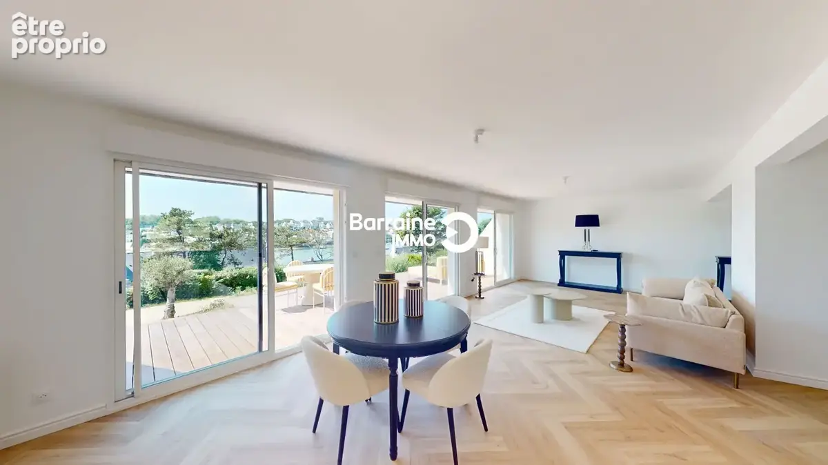 A vendre au conquet maison blanche pointe de kermorvan maison d'exception vue mer panoramique renovee en 2026 - photo 6