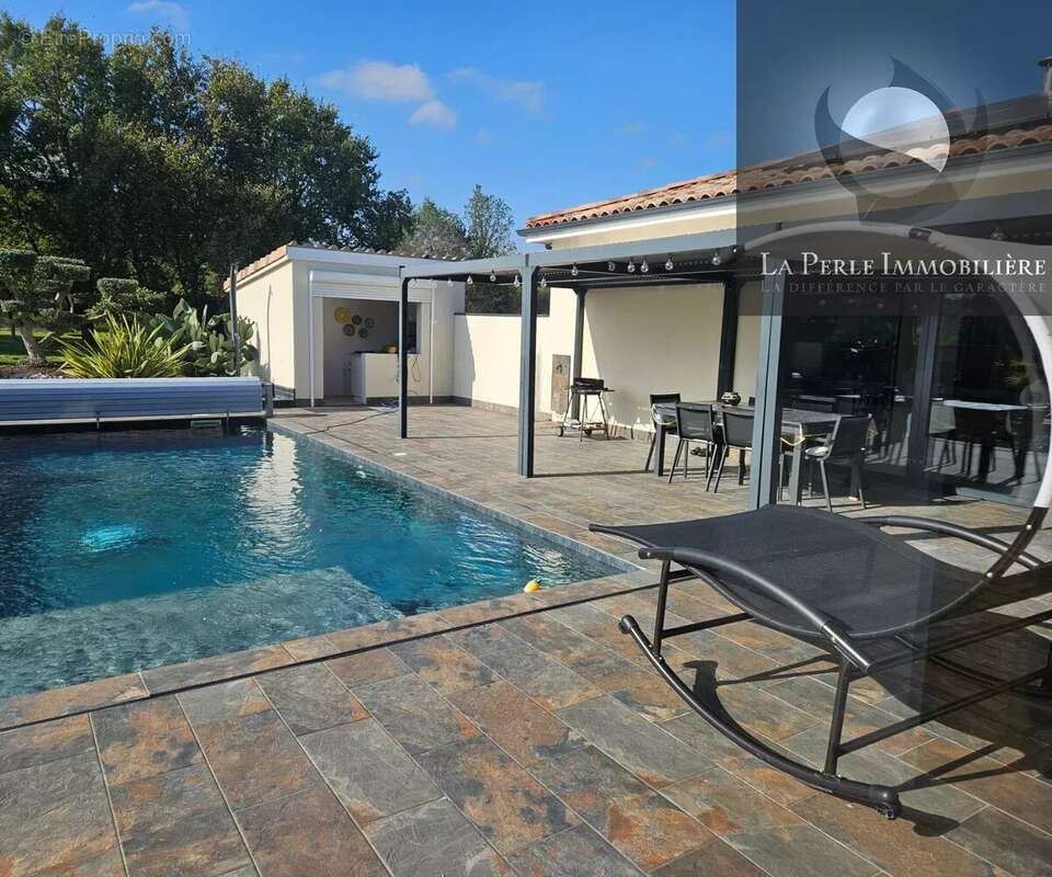 Maison à DIEUPENTALE