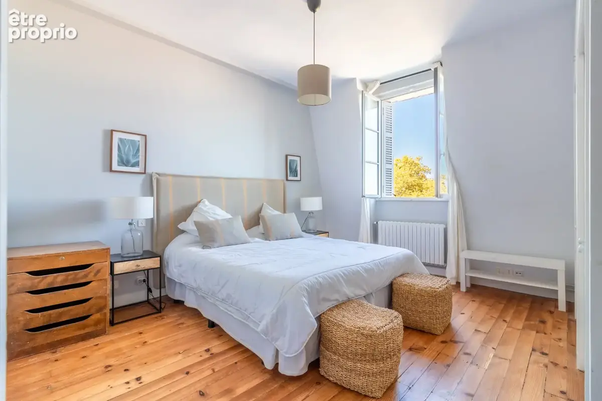 Appartement haussmannien d’exception   Bayonne centre-ville - photo 13