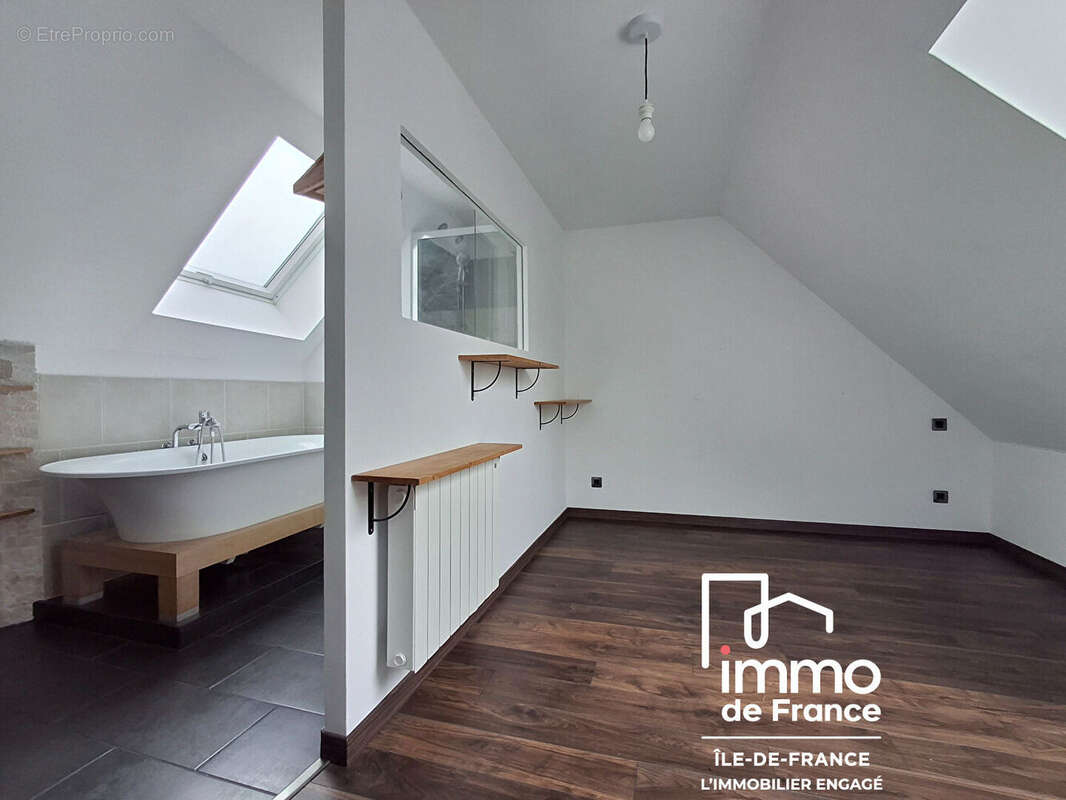 Maison à LIMAY