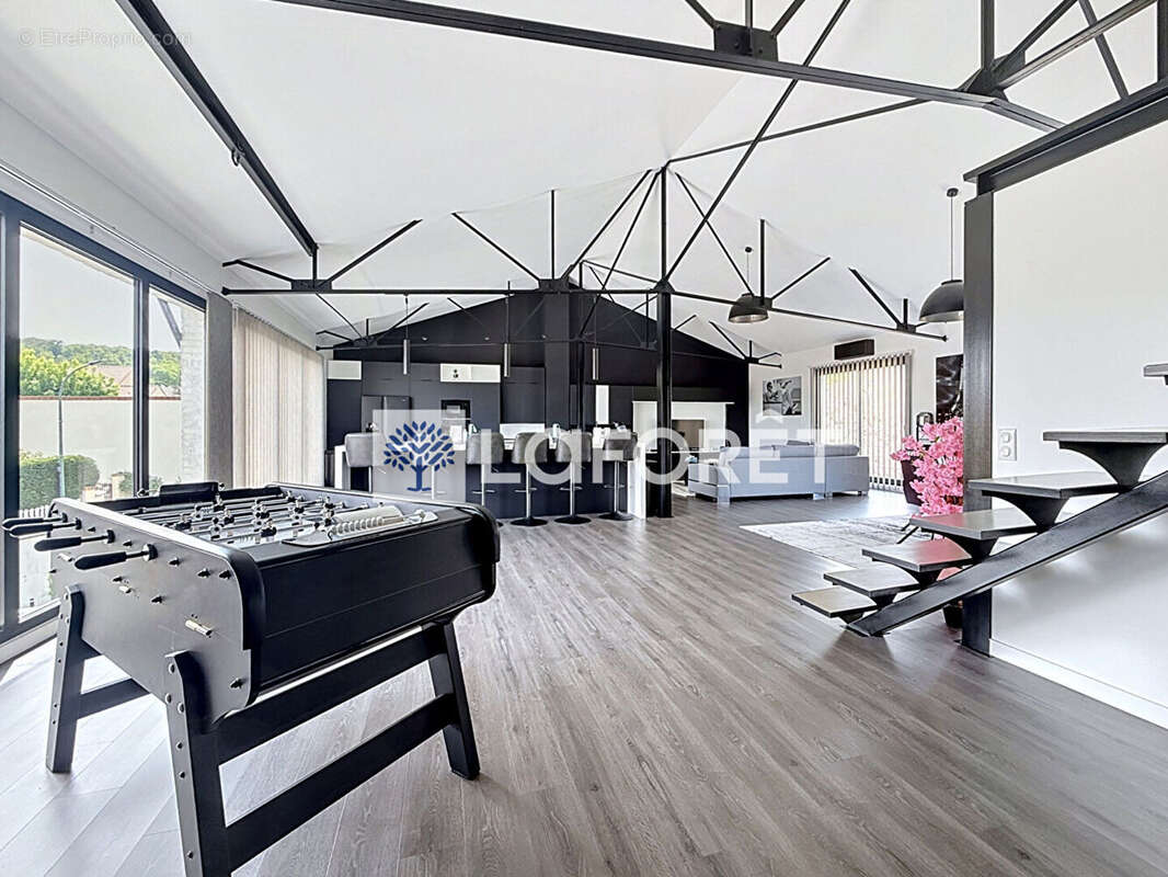 Propriété Type LOFT de standing aux prestations haut de gamme - photo 3