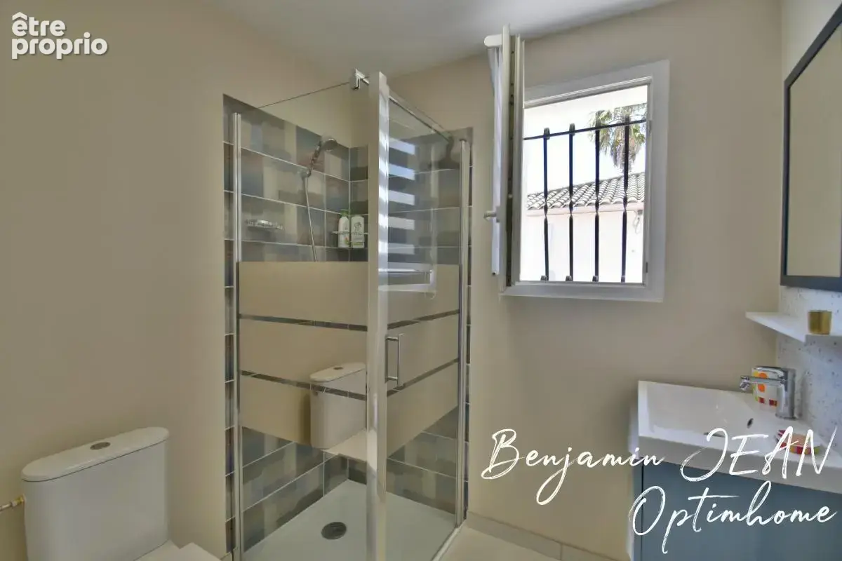Sérignan – Villa plain-pied 131 m² avec piscine, 4 chambres et prestations de qualité - photo 17