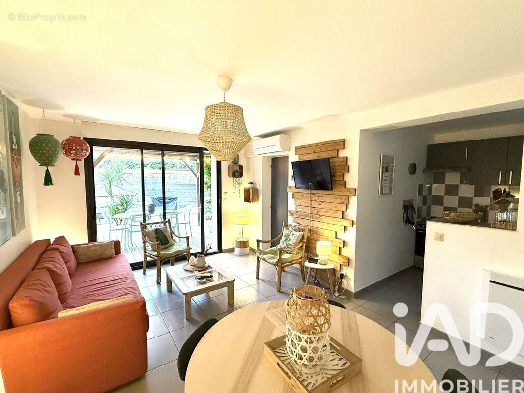 Photo 5 - Appartement à SIX-FOURS-LES-PLAGES