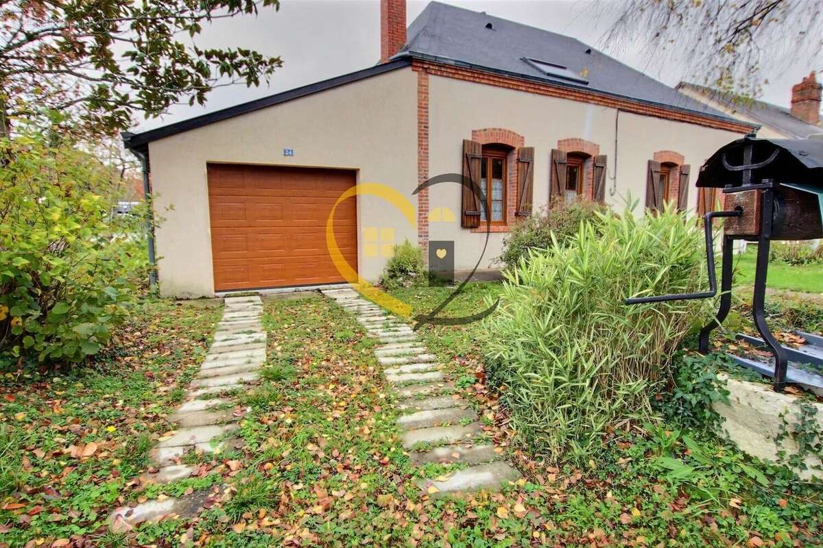 Maison à BLANCAFORT