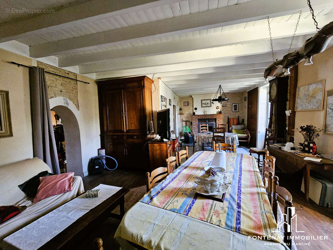 Maison à ARCAIS