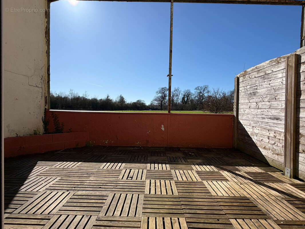 Appartement à LE RHEU