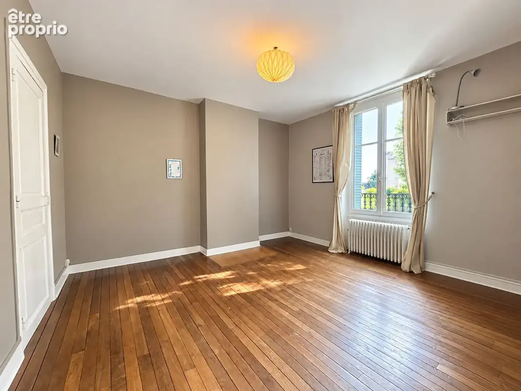 Maison bourgeoise 171m² à orléans - photo 7