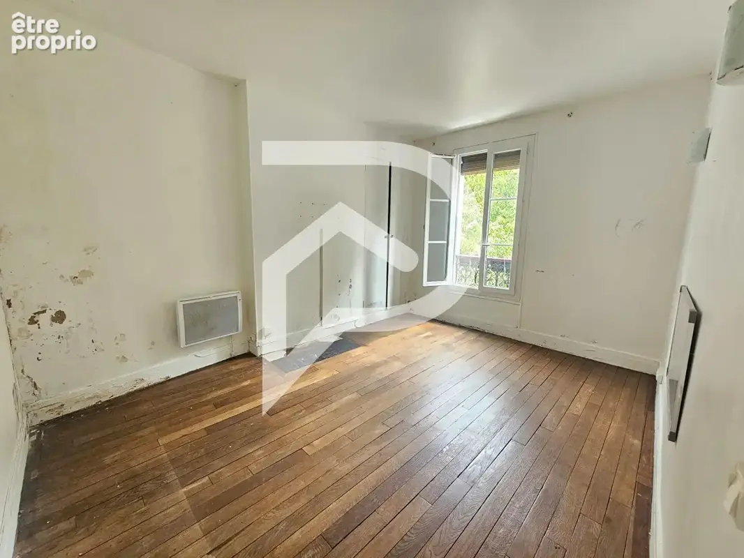 Appartement Saint Maurice Plateau 2 pièce(s) 48.55 m2 - photo 5