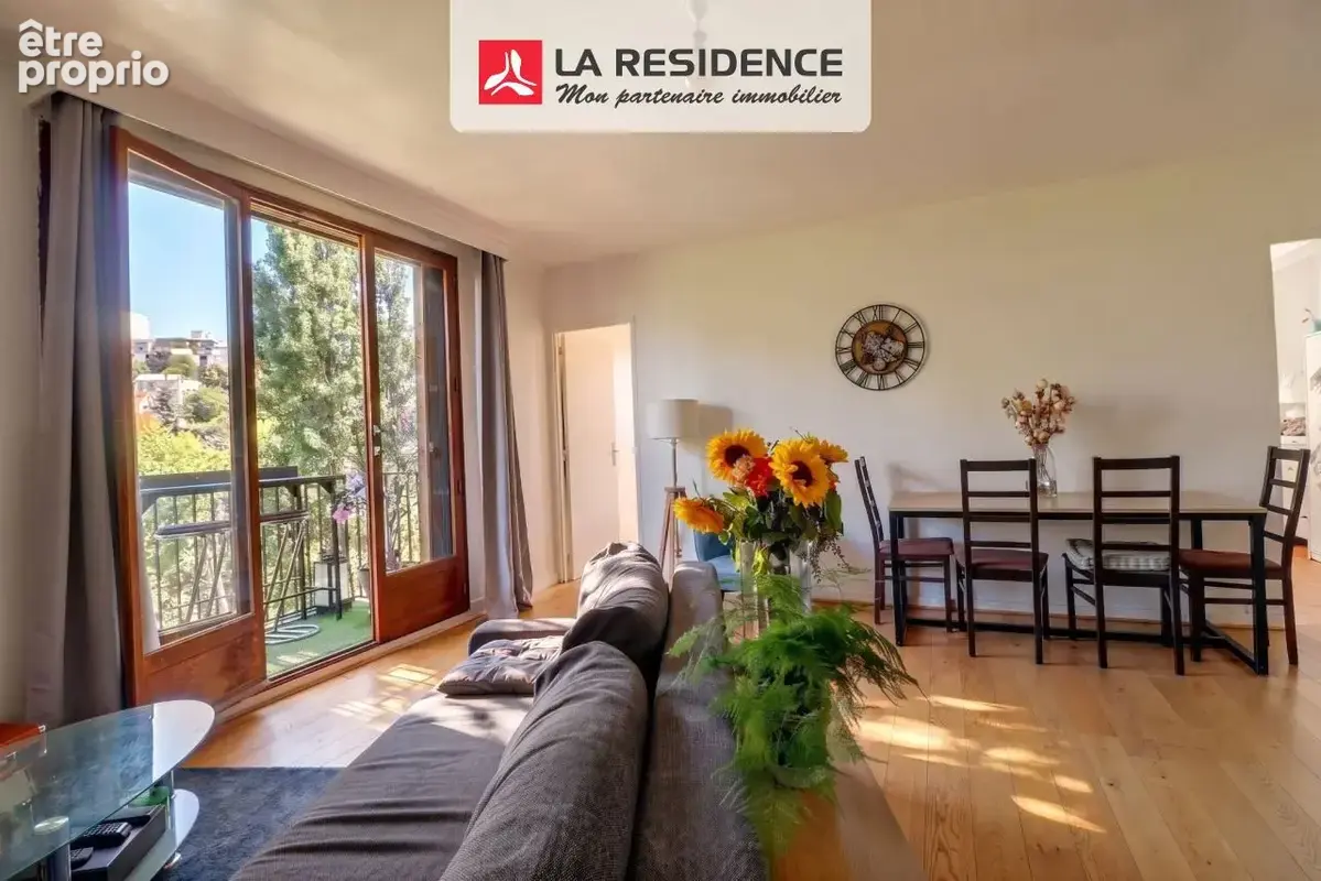 Appartement 4 pièces 82 m² à vendre à Mareil-Marly (78750) - photo 2