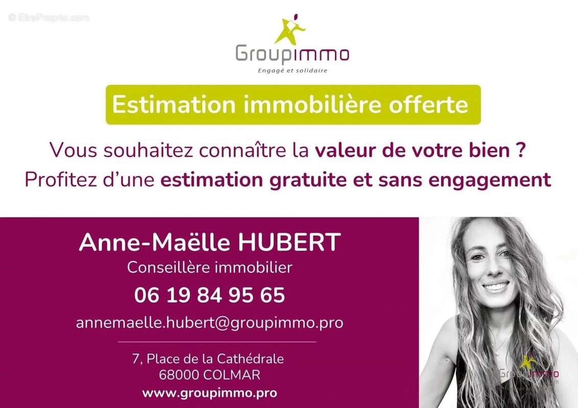 Maison à SUNDHOFFEN