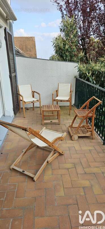 Photo 3 - Maison à FONTENAY-AUX-ROSES