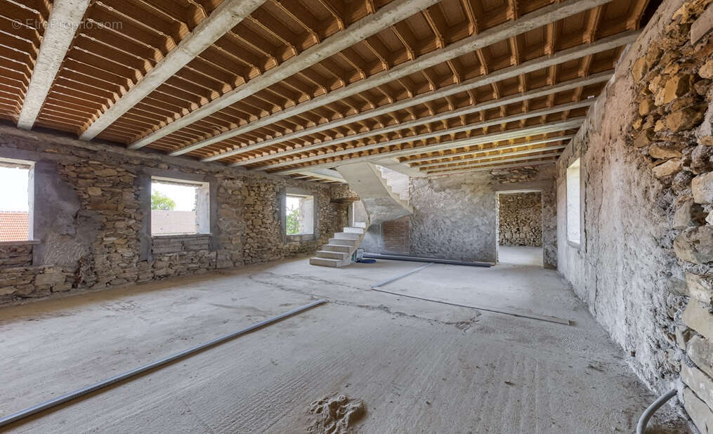 Maison à LA CHAPELLE-IGER