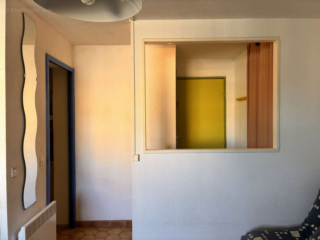 Appartement à GRUISSAN