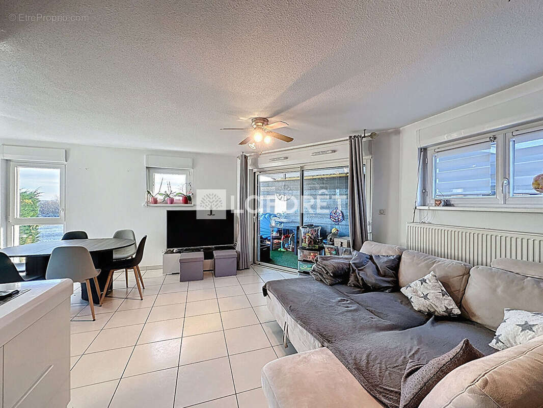 Appartement à VENDENHEIM