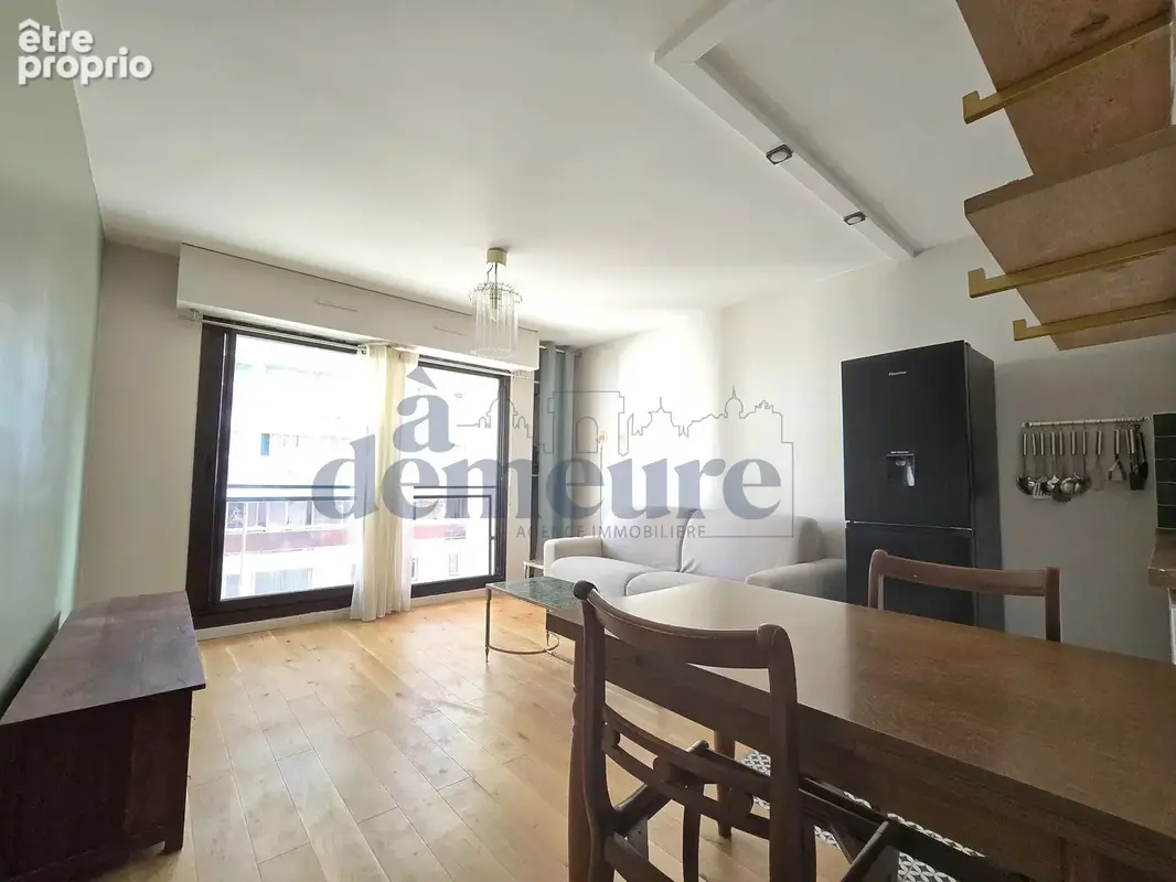 Studio de 23,75 m2 Folie-Méricourt - photo 4