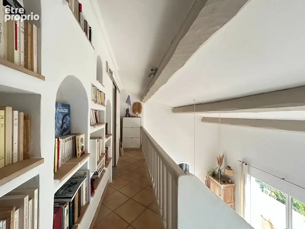 Sous compromis - villa de charme de 160m² avec vue mer 4 chambres aux issambres - photo 9