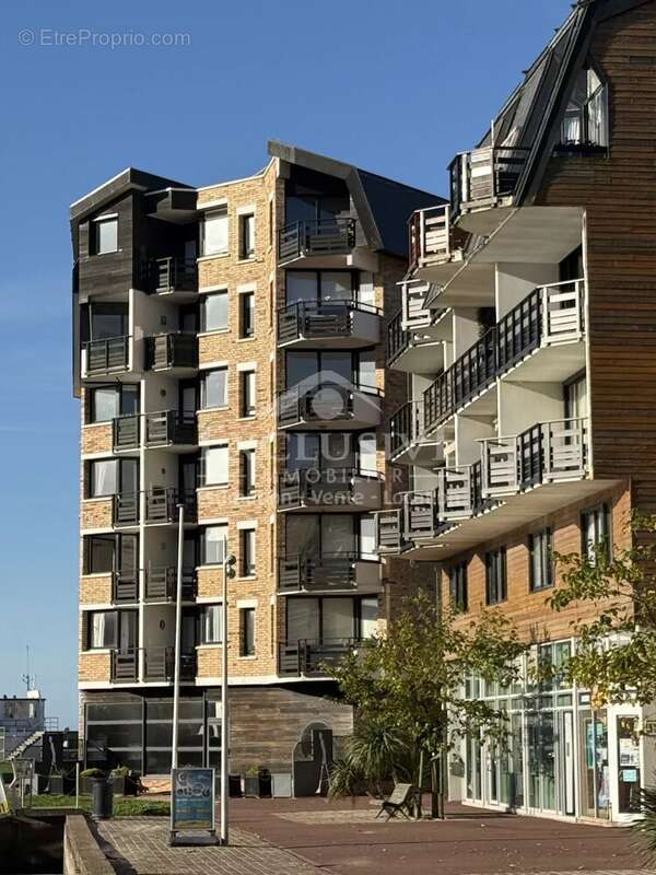 Appartement à DEAUVILLE