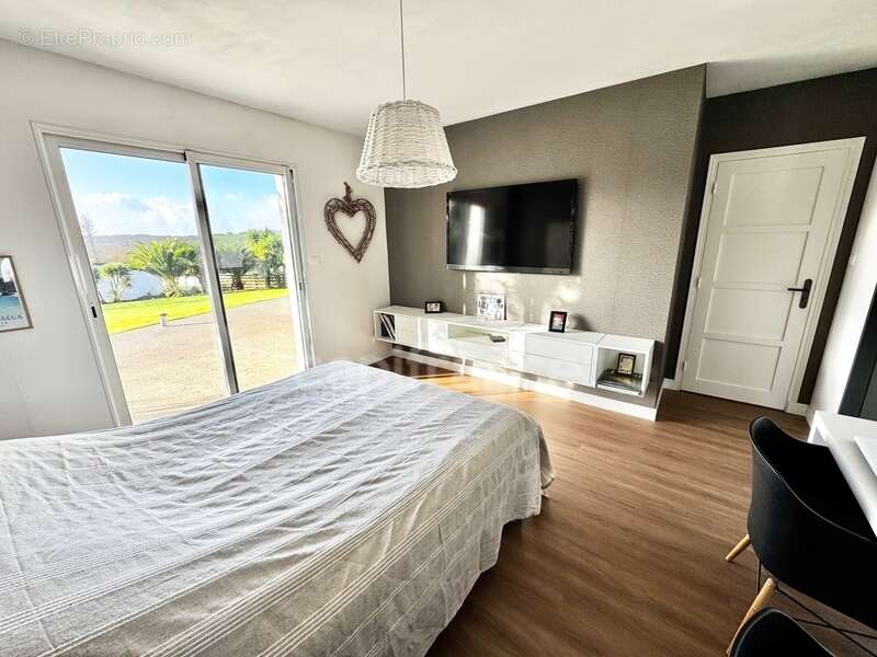 Magnifique maison contemporaine 170 m² – Tréflèz‑Keremma (Finistère) - photo 9