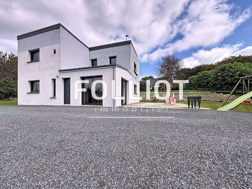 Maison à PIERREVILLE