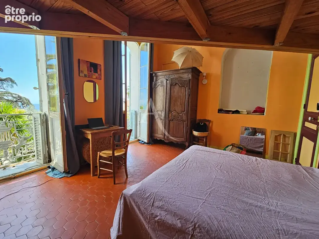 Appartement  bourgeois de caractère à Grasse 106  m2 - photo 4