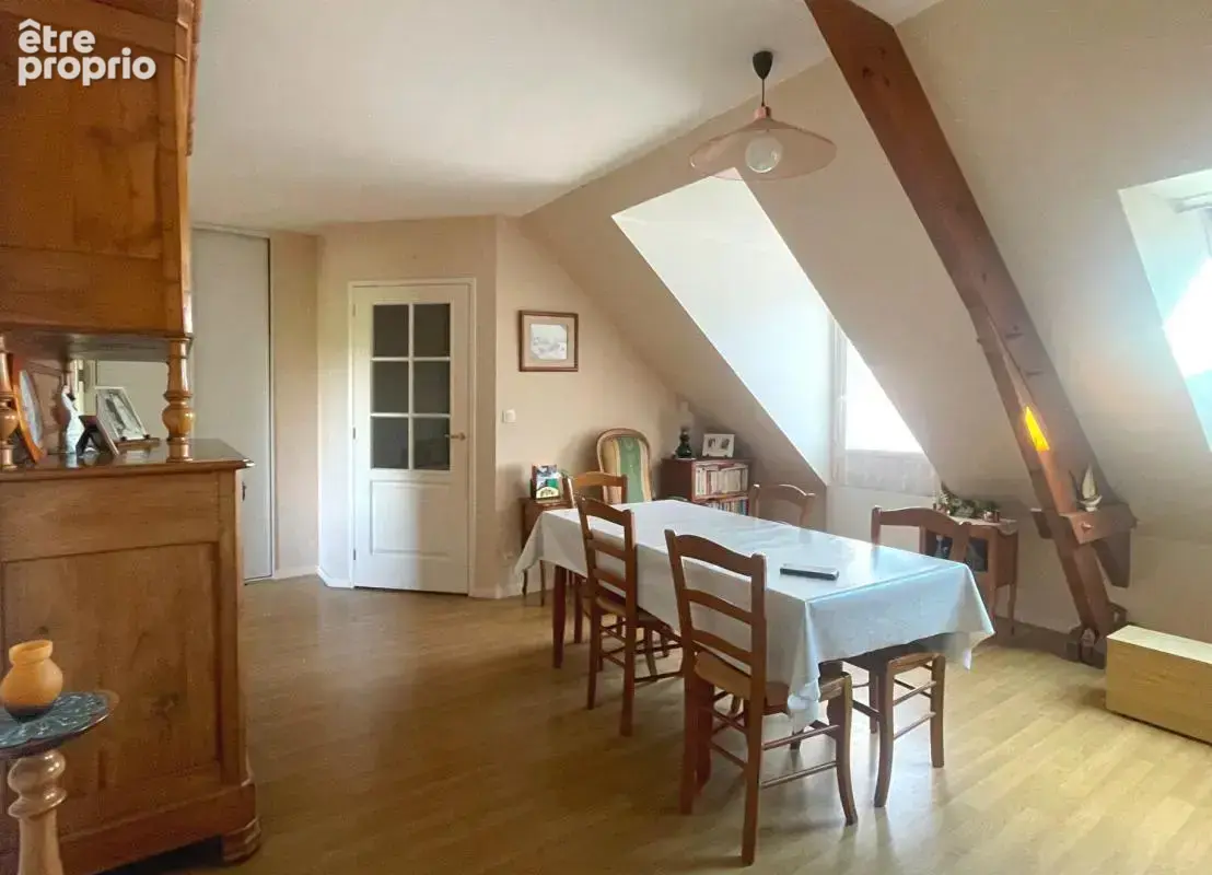Appartement Montfort Sur Meu 3 pièce(s)  avec parking - photo 2