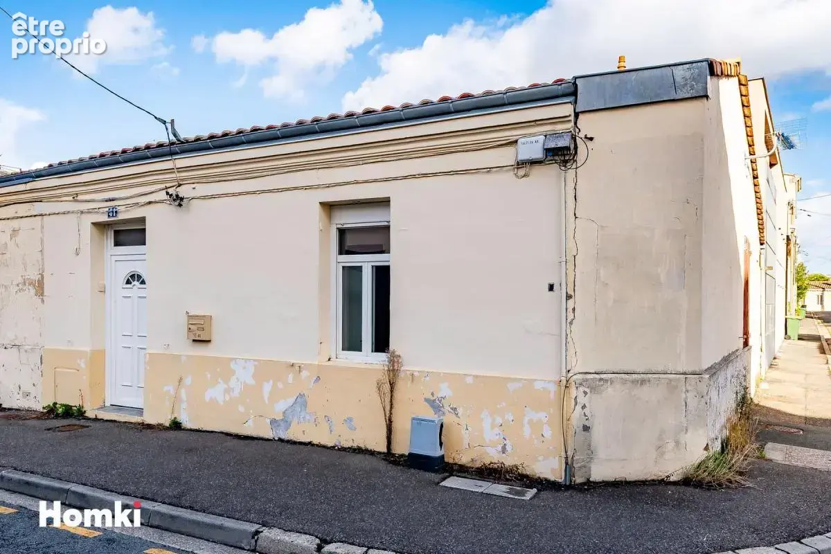 Maison de ville T2 de 40 m² à Talence 33400 - photo 8