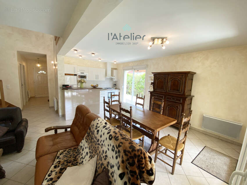 Maison à SAINT-LARY-SOULAN