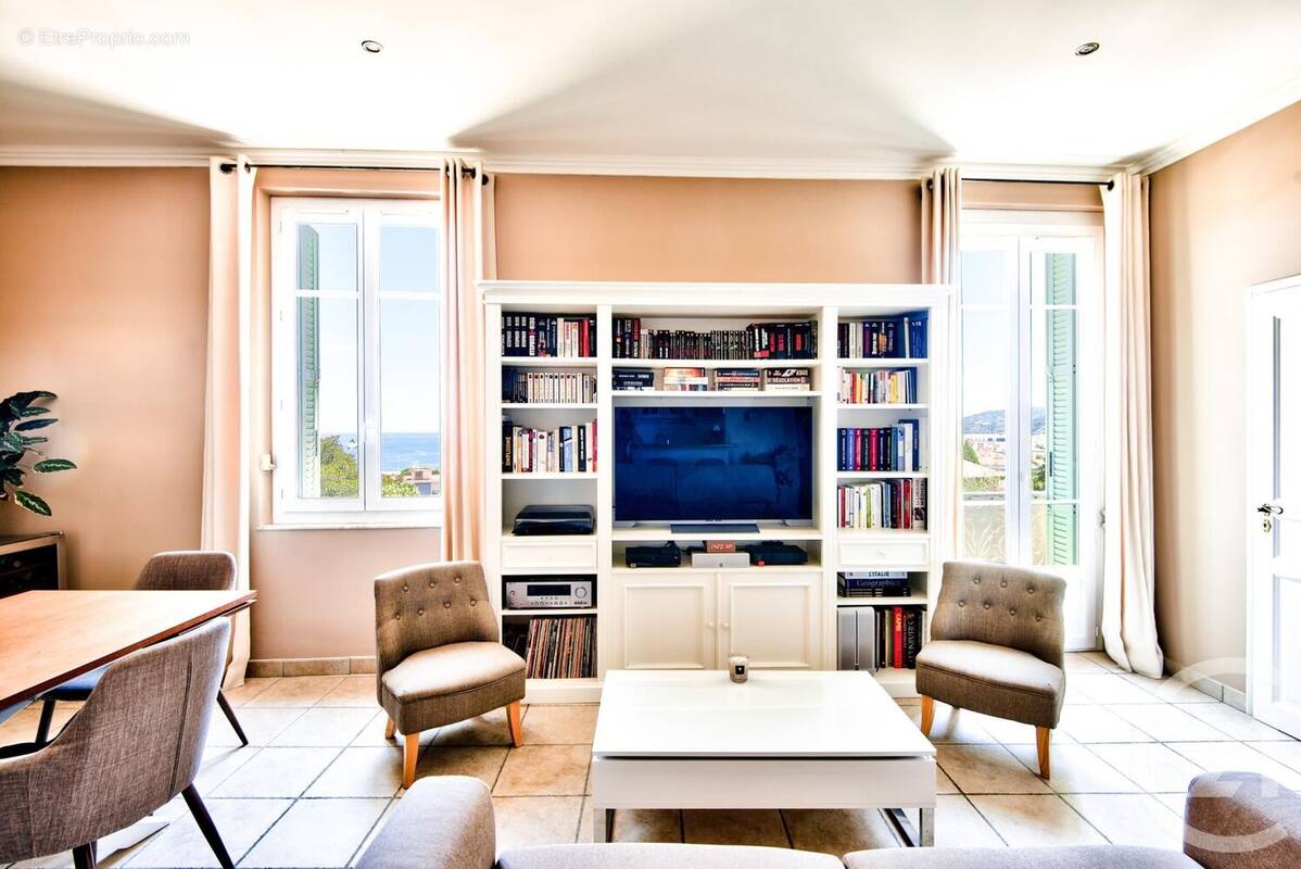 Appartement 67 m² à Beaulieu-Sur-Mer  - photo 2