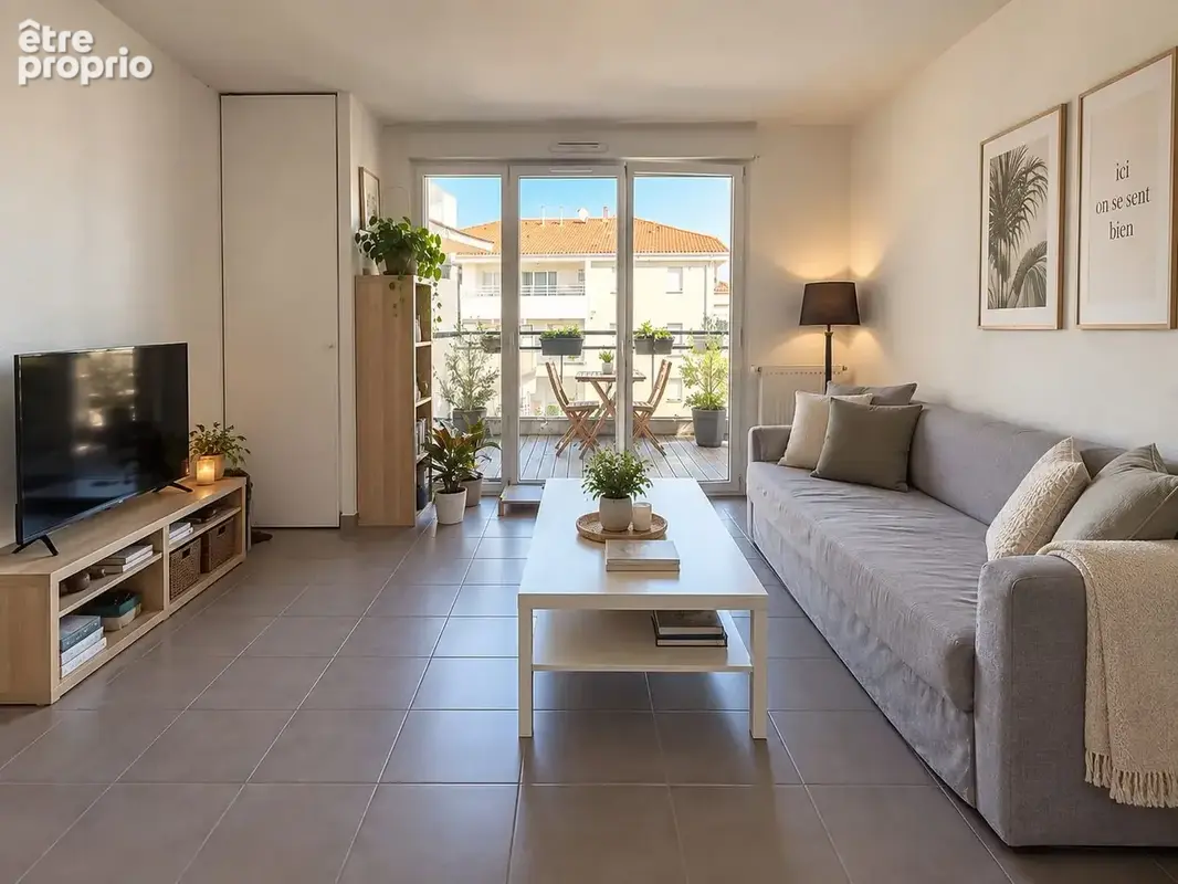 Appartement 2 pièces 42 m² à vendre à Toulouse (31200) - photo 2