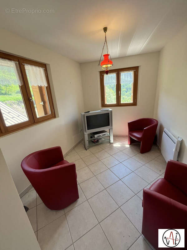 Maison à VALLOIRE