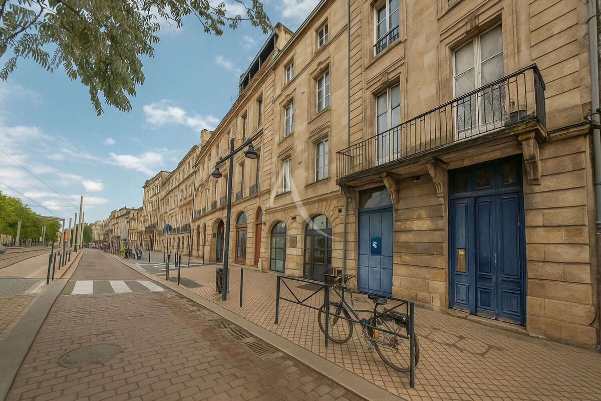 Appartement à BORDEAUX