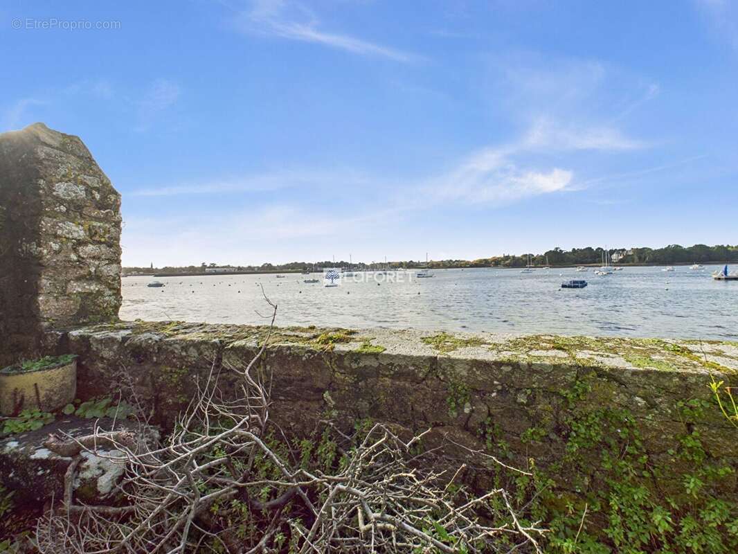 Appartement à ILE-TUDY