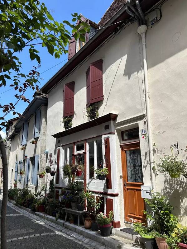 Maison à SALIES-DE-BEARN