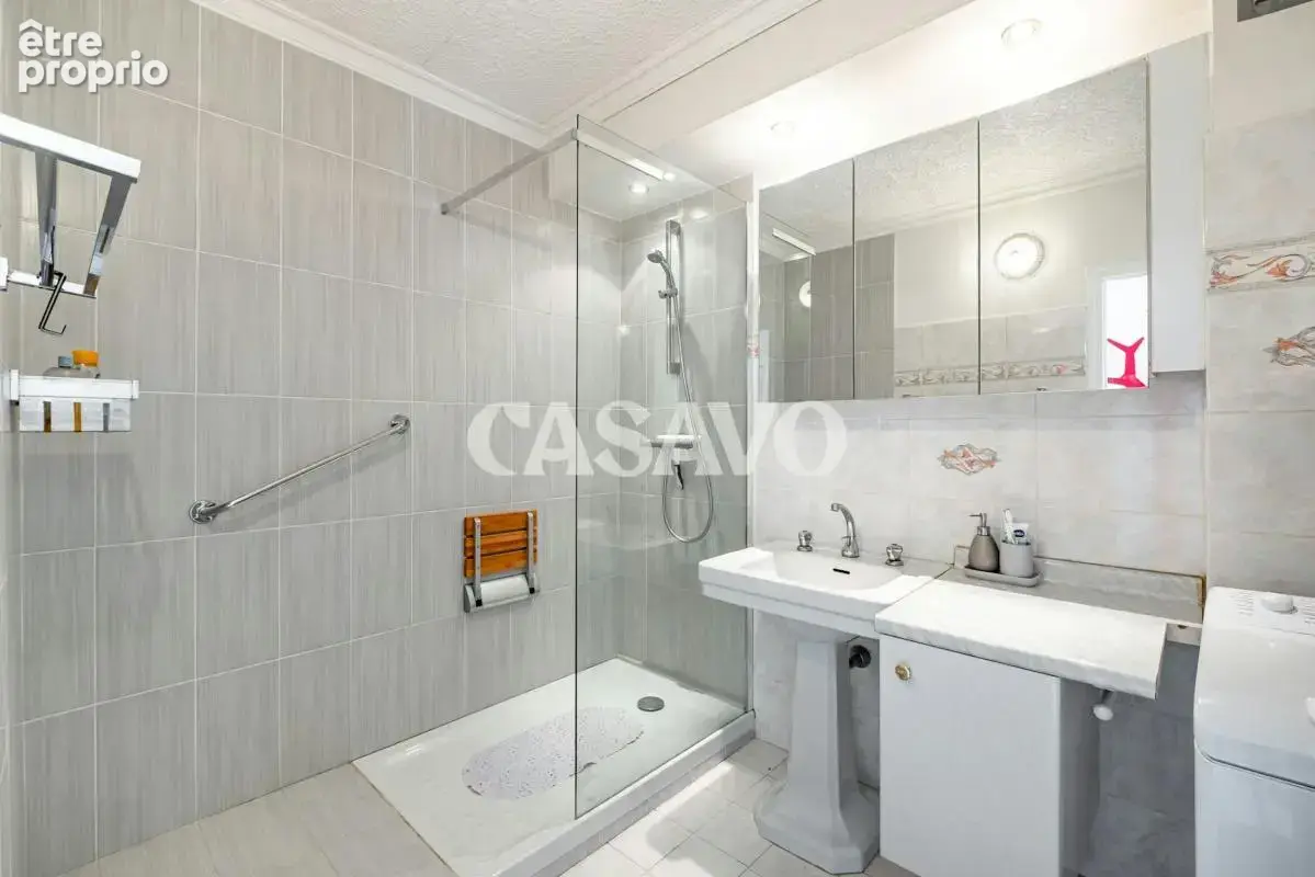 Vente Appartement 3 pièces de 57m² - 06600 Antibes - photo 6