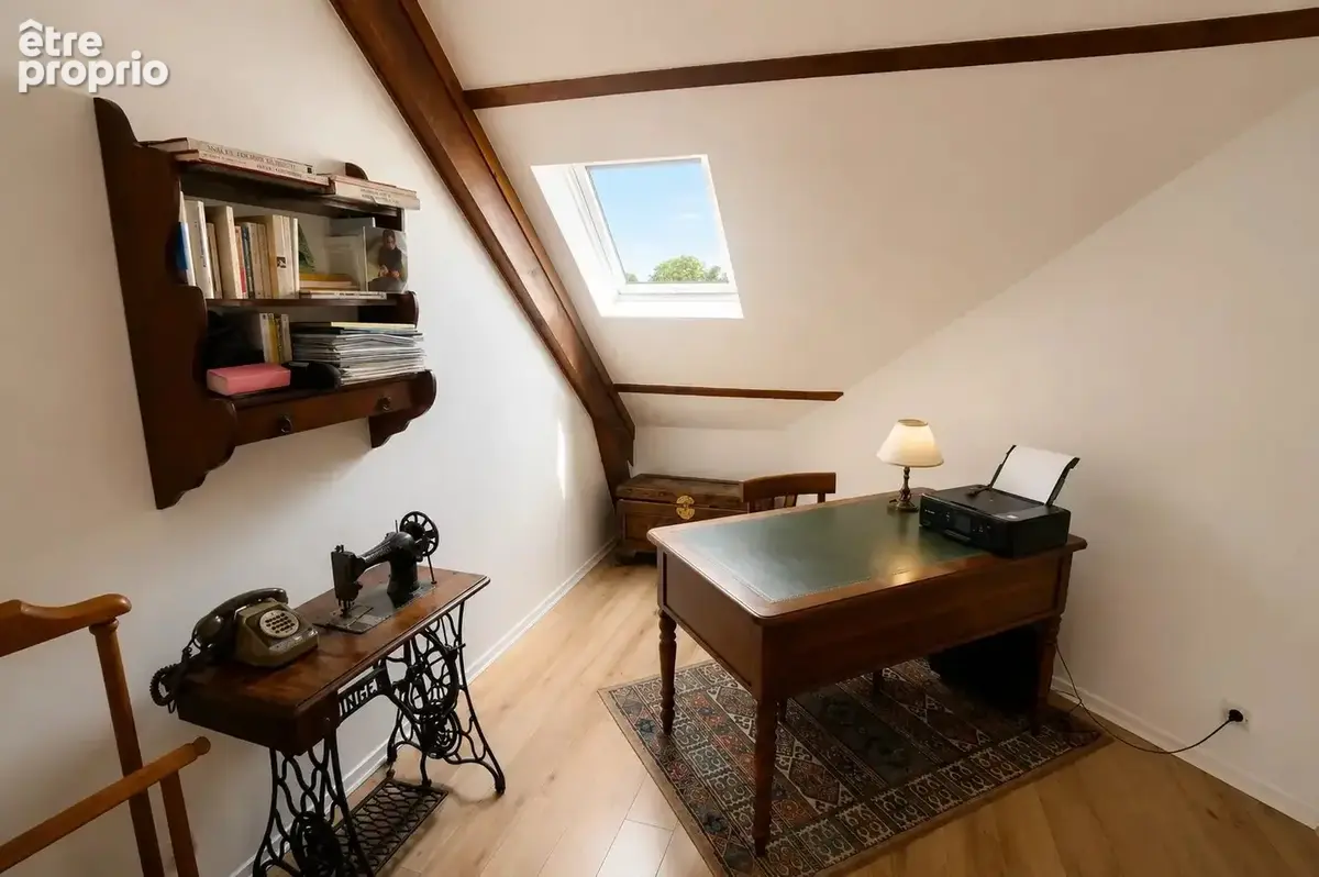 Vaujours – quartier fénelon – duplex au dernier étage - photo 6