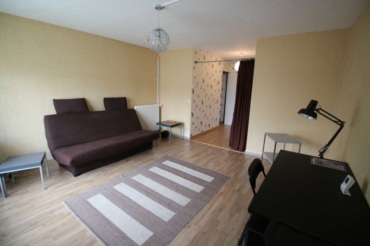 Appartement à REIMS