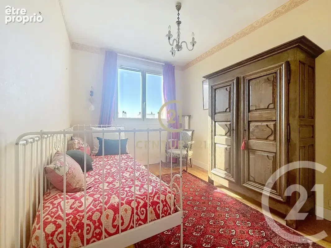 Appartement 4 pièces 63 m² à vendre à Rennes (35200) - photo 11