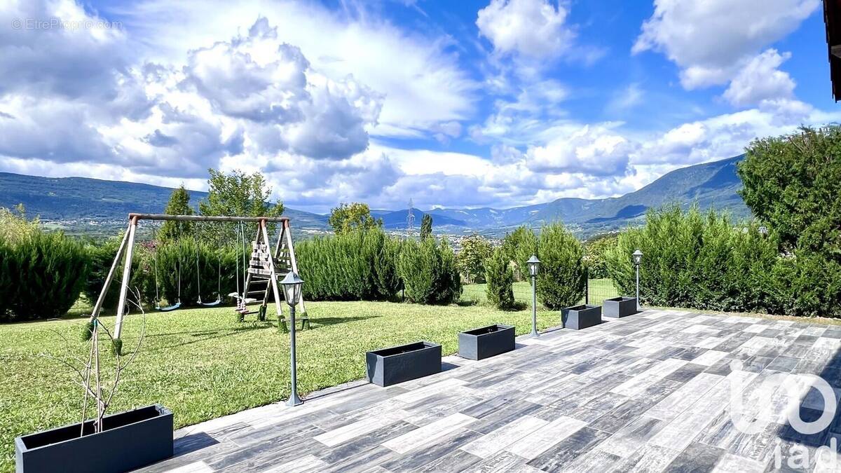 Photo 1 - Maison à SAINT-GERMAIN-SUR-RHONE