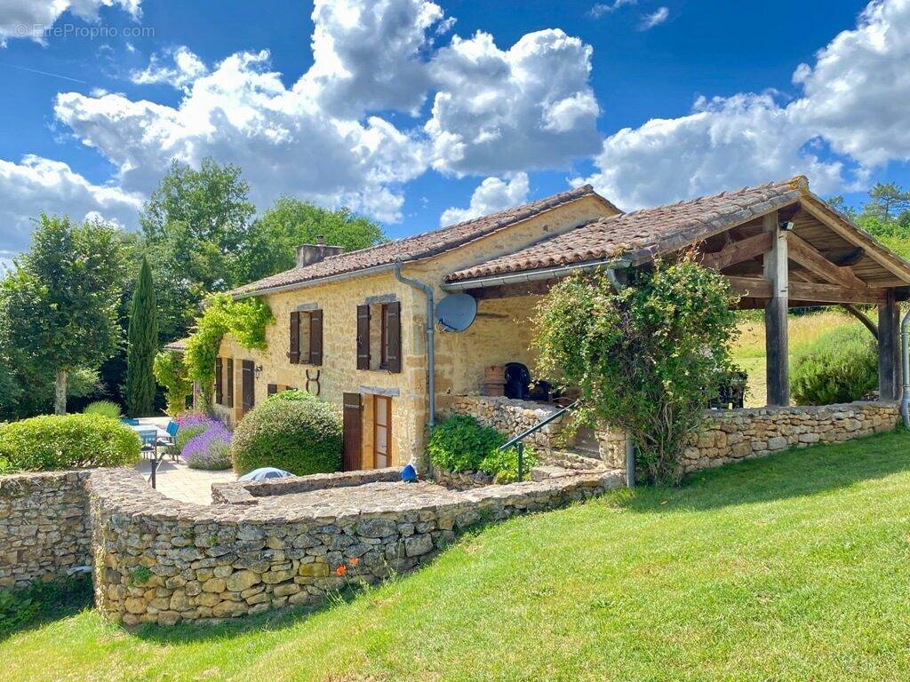 Maison à BEAUMONT-DU-PERIGORD