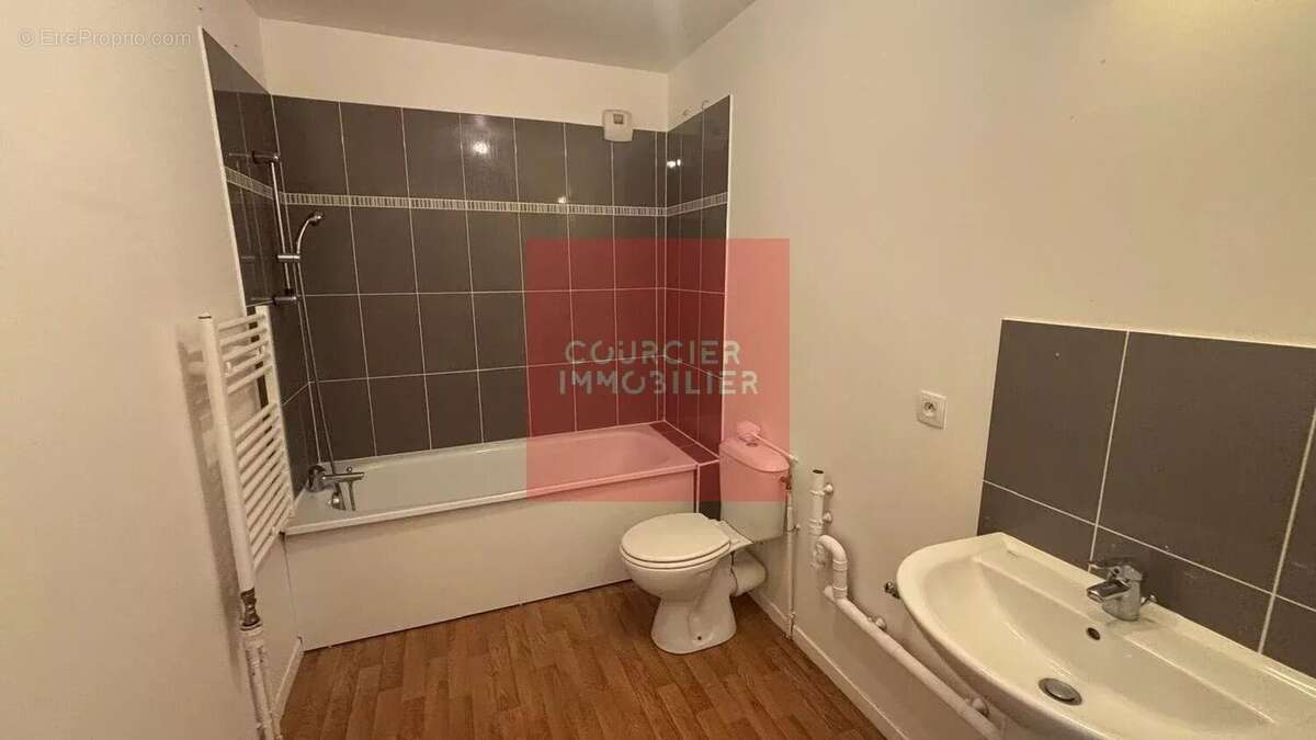 Appartement à TRAPPES