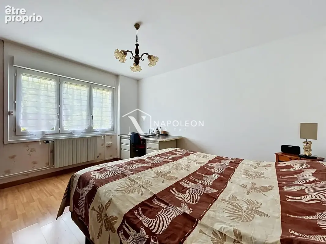 Maison 5 pièces 81 m² à vendre à Douchy-Les-Mines (59282) - photo 9